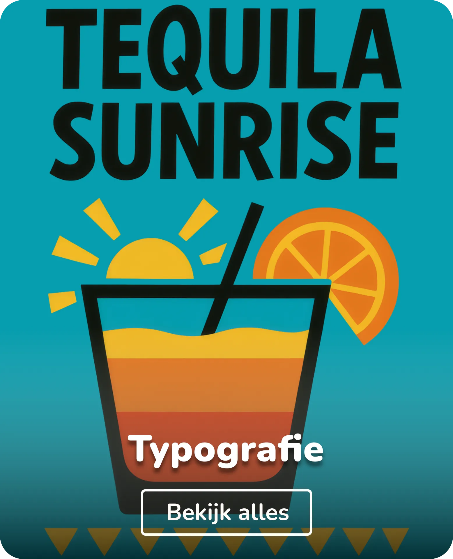 Aluminium typografie