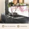 Kersenbloesem - Roze - Bloemen - Sakura - Natuur keuken achterwand 2 middel -usp_NL
