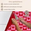 Rood - Roze - Schaakbord - Valentijn keuken achterwand spatscherm klein -spatscherm_NL
