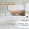 Pier - Zonsondergang - Strand keuken achterwand 2 middel -sfeer4_NL