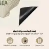 Schelp - Quote - Groen Inductie beschermer vinyl 3mm middel -sfeer4