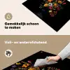 Sierlijk - Boeket - Bladeren Inductie beschemer met haakjes klein -ky-schoon-nl