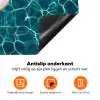 Drijvend - Zwemband - Water Inductie beschermer vinyl 3mm klein -zzzzzzz-td-onderkant