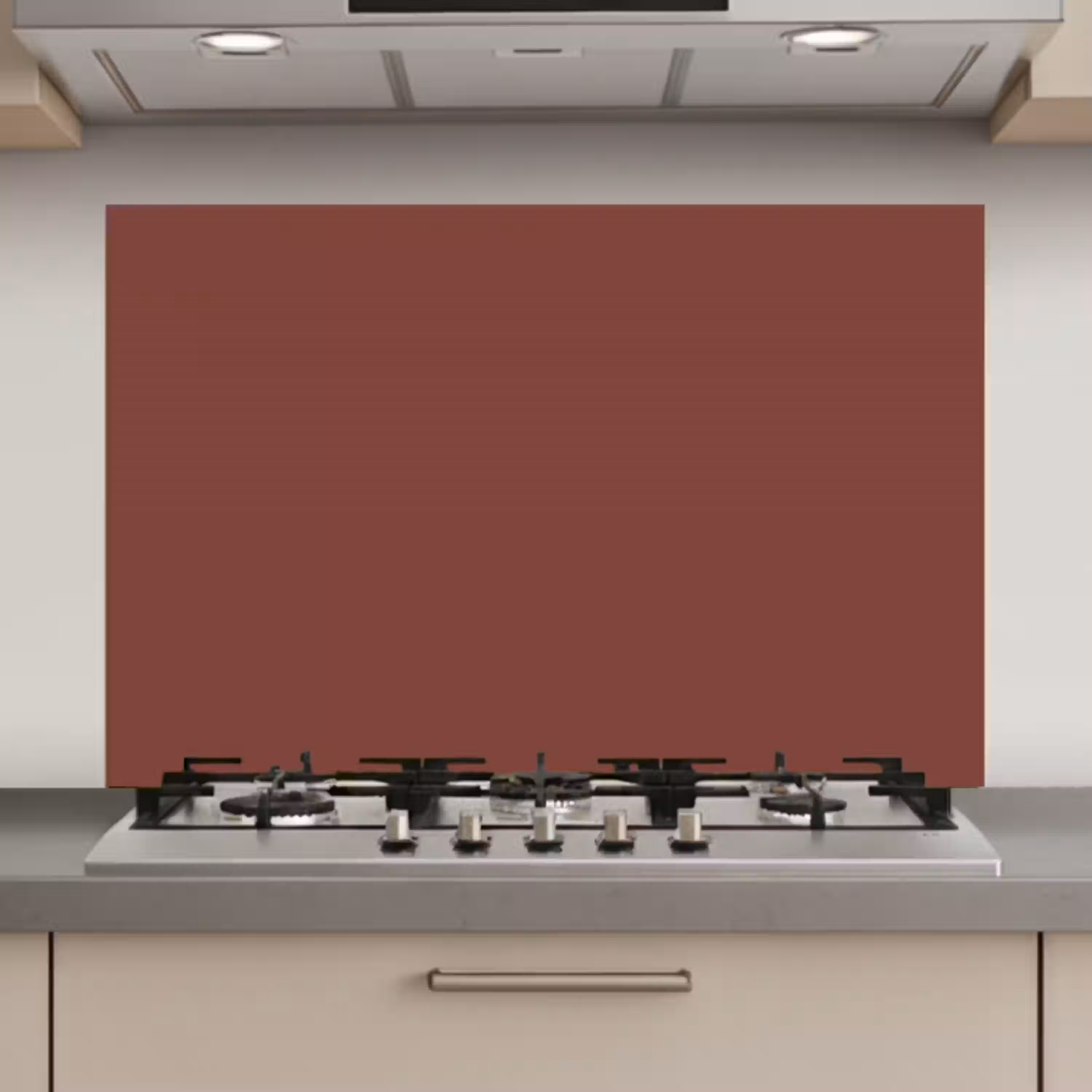 Palet - Rood - Interieur keuken achterwand spatscherm klein 900 -3d_website