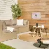 Quotes - Oma - Beste oma ooit - Spreuken tuinposter los doek klein -sfeer4