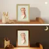 Prinses - Tiara - Groen Light Box met kabel klein -sfeer3_kind