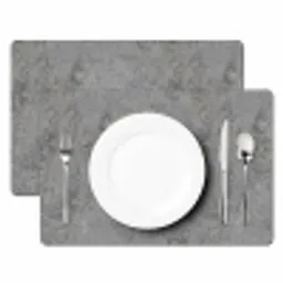 Industrieel - Beton - Patronen Placemat vinyl groot 368 -zzsfeer2_Kitchenyeah-website