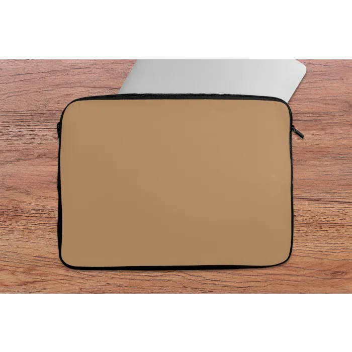 Terracotta - Licht - Palet laptophoes neopreen klein 279 -tafel