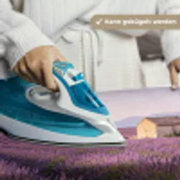 Lavendel - Landschap - Sereen - Paars Wandkleed katoen klein -tsfeer9_DE