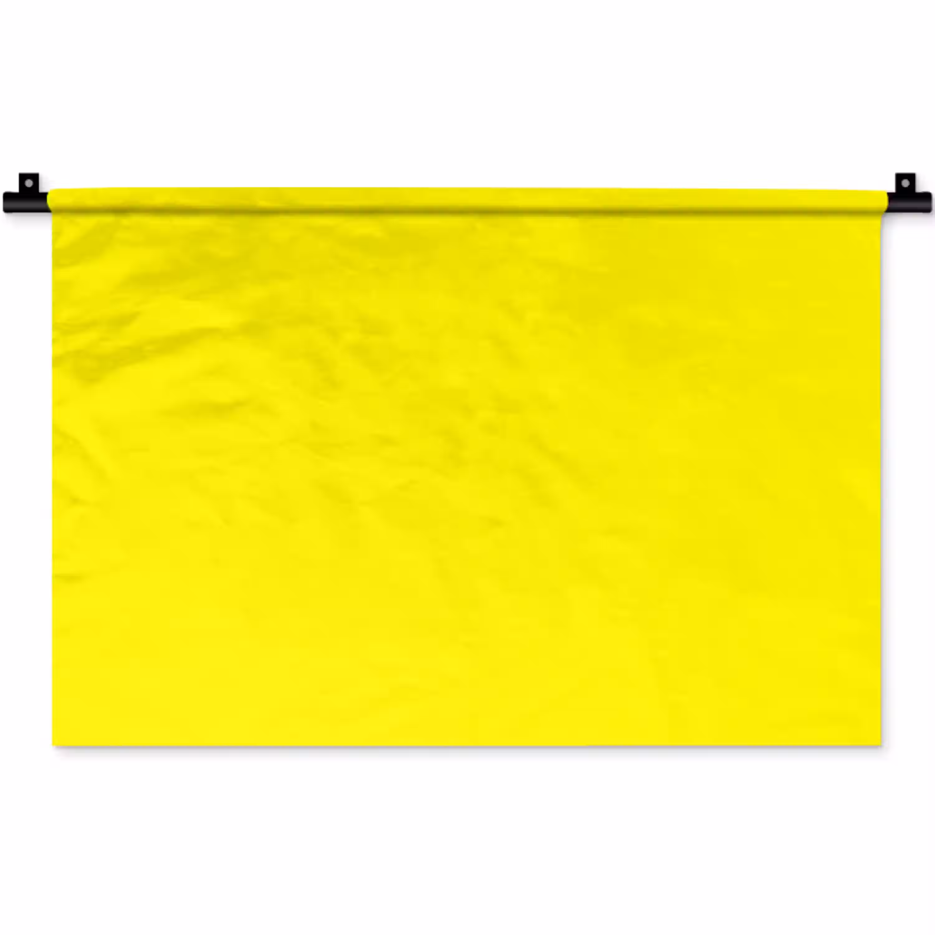 Sunshine - Glow - Geel Wandkleed katoen klein 269 -zz3d