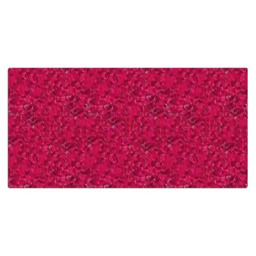 Vloeiend - Verf - Texturen - Rood Muismat XXL klein 681 -3d_leeg