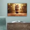 Dessert - Chocolade - Zoet - Eten canvas 2cm klein -sfeer4