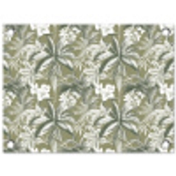 Botanisch - Bloemen - Groen tuinposter los doek klein 239 -3d