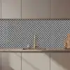 Abstract - Patronen - Design - Lijn keuken achterwand 2 middel 871 zz_3dshopping