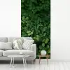 Groen - Bladeren - Kartel - Zonlicht fotobehang vinyl groot -woonkamer