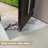 Bloesem - Kunstzinnig - Roze - Sakura Deurmat klein -USP_NL