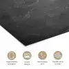Structuur - Cement - Beton - Grijs - Vintage poster papier klein -closeup_NL