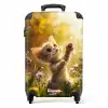 Koosje kitten Koffer - NBS - Handbagage middel -productfoto_recht