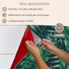 Bladeren - Tropisch - Jungle -  Natuur keuken achterwand spatscherm klein -spatscherm_NL
