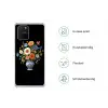 Vaas - Boeket - Bloemen - Kleur Telefoonhoesje Samsung Galaxy S10 Lite klein -specsS10Lite