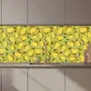 Peer - Fruit - Vintage - Patronen keuken achterwand 2 middel 871 zz_3dshopping