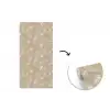 Organisch - Textuur - Beige fotobehang vinyl groot 64 -3d