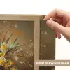 Paaseieren - Stilleven - Vaas Light Box met batterij (Wandlamp) middel -USP_websiteprintNL