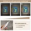 Dino - Ruimte - Planeten Light Box met kabel (Kinderlampje) klein -USP_dimbaarNL