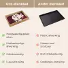 Kussen - Personen - Retro - Bordeaux Dienblad Rechthoek middel -USP_VergelijkingNL
