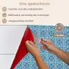 Tegels - Mozaïek - Turquoise - Blauw keuken achterwand spatscherm klein 900 -spatscherm_NL