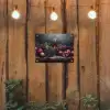 Wijn - Fruit - Stilleven tuinposter los doek klein -sfeer1