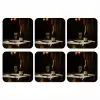 Prosecco - Bubbels - Sfeervol - Drank onderzetter kurk middel -3d