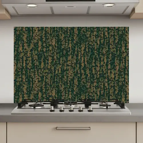 Groen - Bruin - Vlekken - Roest keuken achterwand spatscherm klein 900 -3d_website