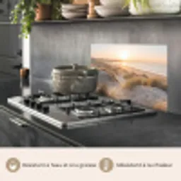 Duinen - Strand - Zee keuken achterwand spatscherm klein -usp_FR