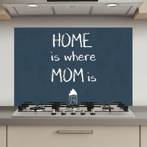 Quotes - Home is where mom is - Spreuken - Moeder keuken achterwand spatscherm klein -3d_website