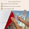 Zeilschip - Huizen - Kade - Zee keuken achterwand spatscherm klein -spatscherm_NL