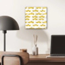 Taxi - Iconisch - Geel plexiglas 5mm klein 11 -sfeer6