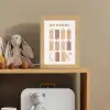 Educatief - Leren rekenen - Pastel - Vermenigvuldigingstabel Light Box met kabel klein -sfeer2_kind