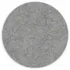 Beton - Muur - Patronen - Industrieel Wandcirkel plexiglas klein 852 -3d
