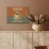 Koffie - Kop - Vintage - Quote PET vilt klein -sfeer4