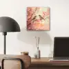 Vogels - Romantic - Bloesemtak aluminium wit klein -sfeer5