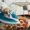 Pizza - Hart - Pepperoni - Tomaat Wandkleed katoen klein -sfeer9
