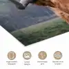 Schotse Hooglander - Koeienkop - Landschap - Natuur - Koe poster papier klein -closeup_NL