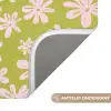 Bloemen - Roze - Getekend - Patroon Badmat klein -USP_AntislipNL