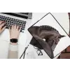 Portret - Paard - Elegant laptophoes neopreen klein -bureau