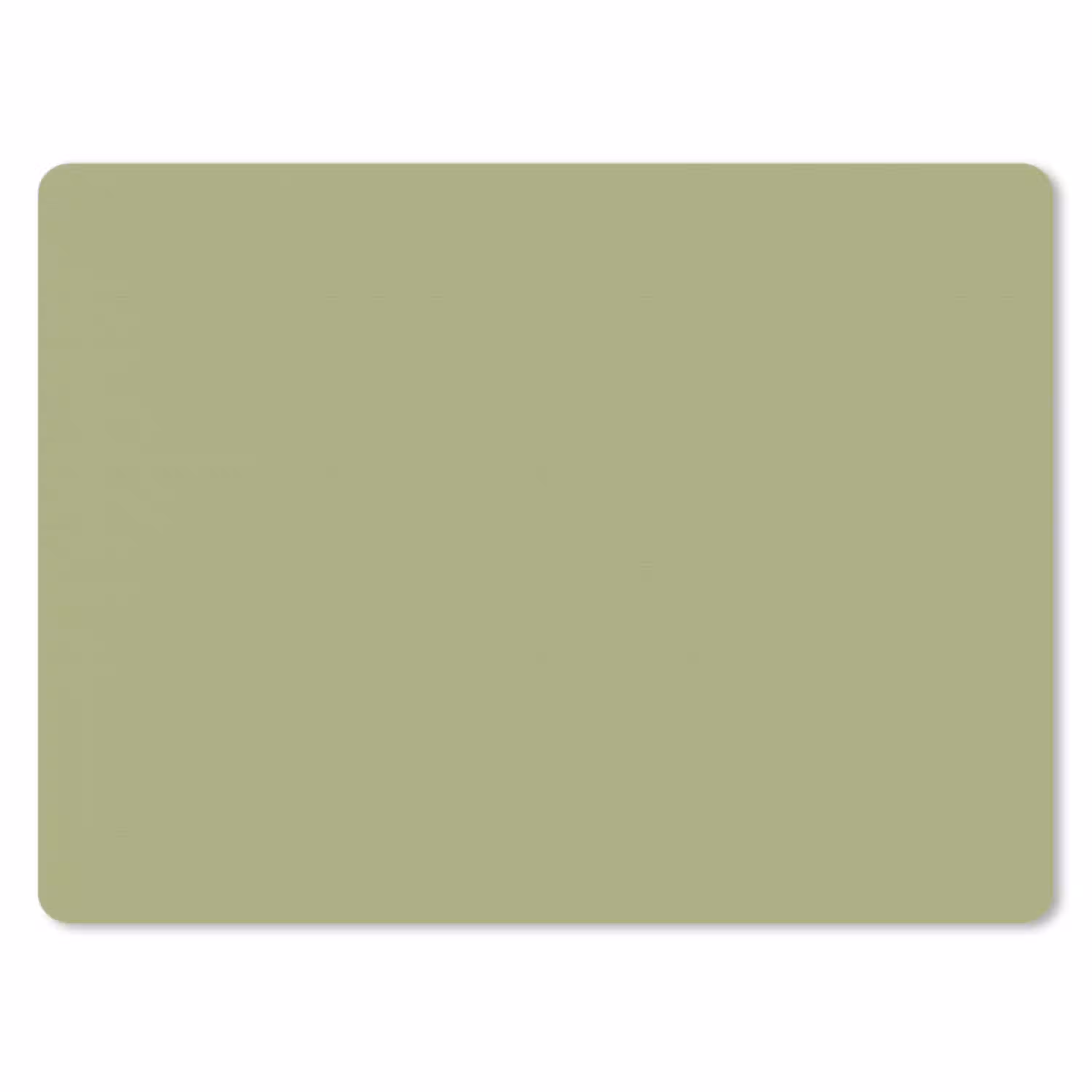 Whispering - Sage - Groen muismat rubber klein 262 -3d