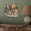 Marmerlook - Goud - Glitter - Luxe - Marmer - Wit aluminium wit klein -sfeer2