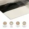 Minimalistisch - Landschap - Dimensie poster papier klein -closeup_NL