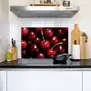 Rood - Fruit - Kersen Inductie beschemer met haakjes klein -sfeer2