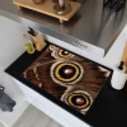 Vlinder - Vleugel - Abstract Inductie beschemer met haakjes klein -sfeer1
